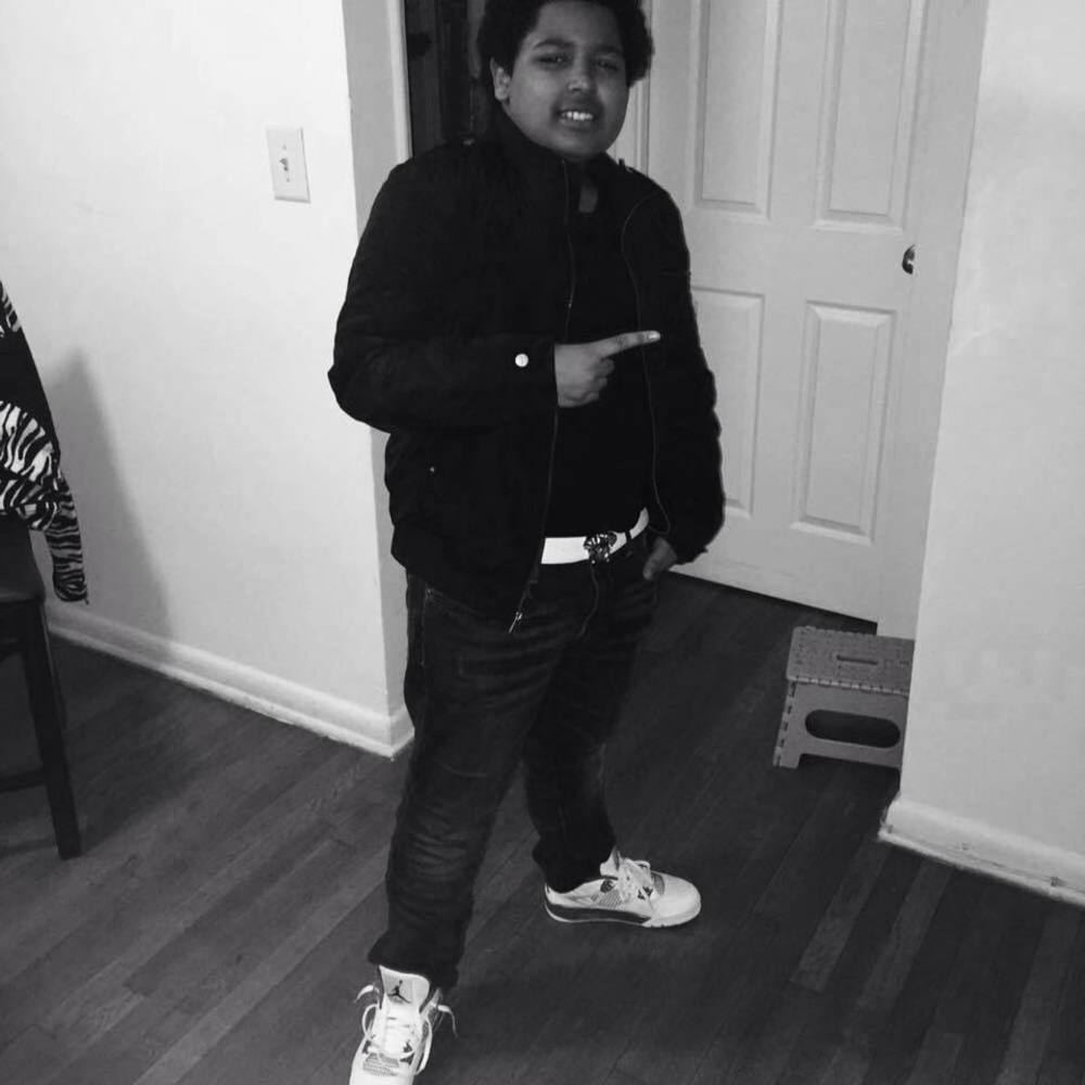 Meet your Posher, Justin